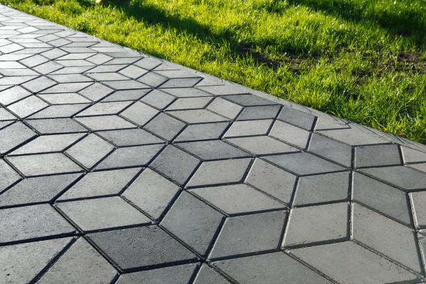 Commercial Driveway Pavers in Antioch, CA