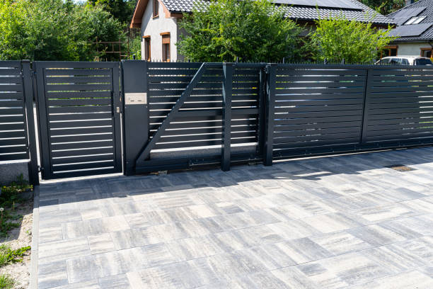 Decorative Driveway Pavers in Antioch, CA