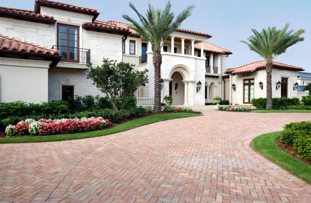 Best Residential Driveway Paver Services  in Antioch, CA