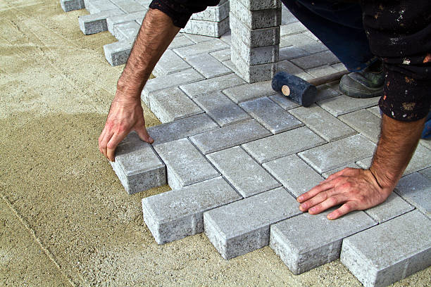Best Permeable Paver Driveway  in Antioch, CA